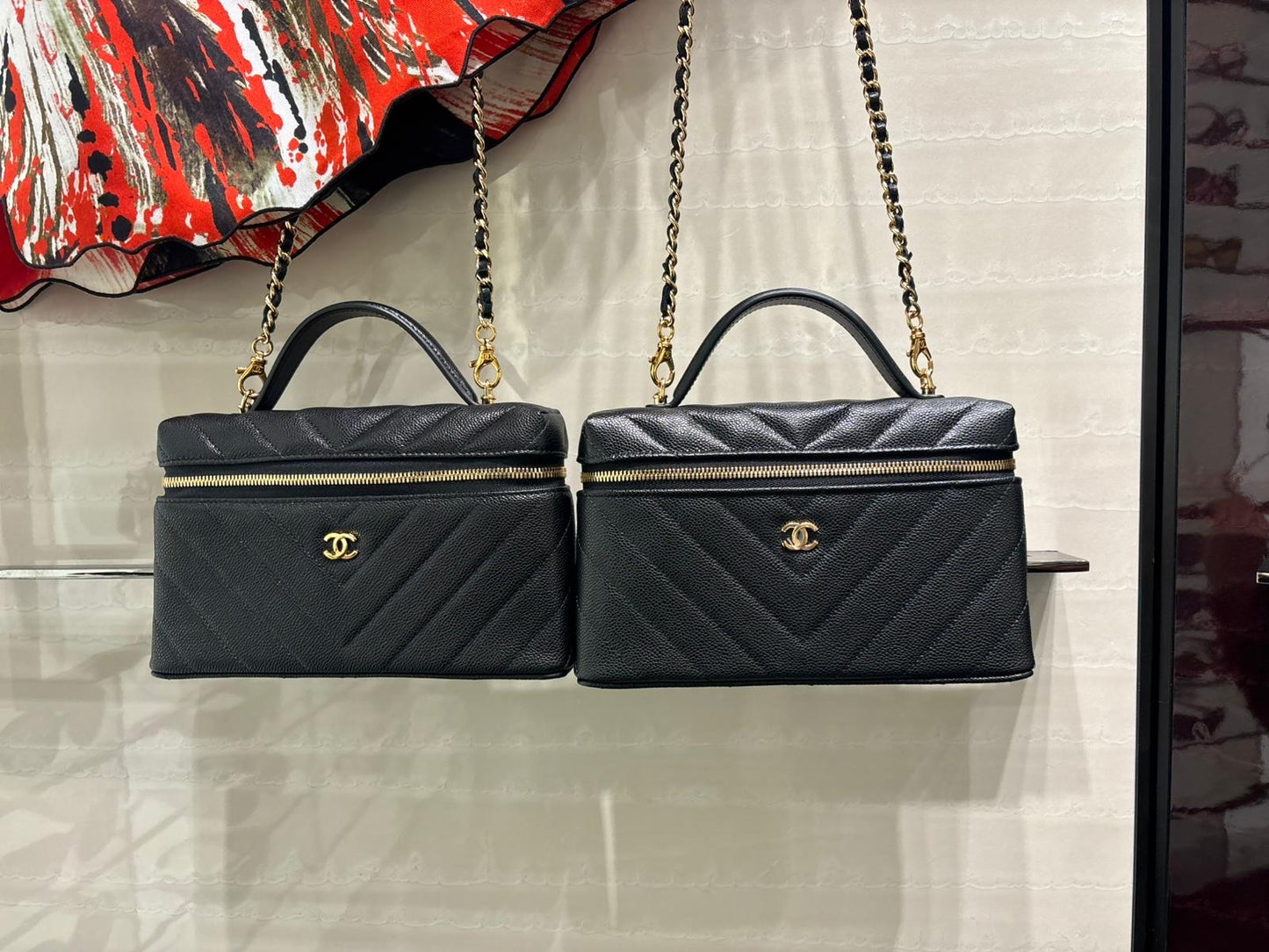 Chanel Long Vanity