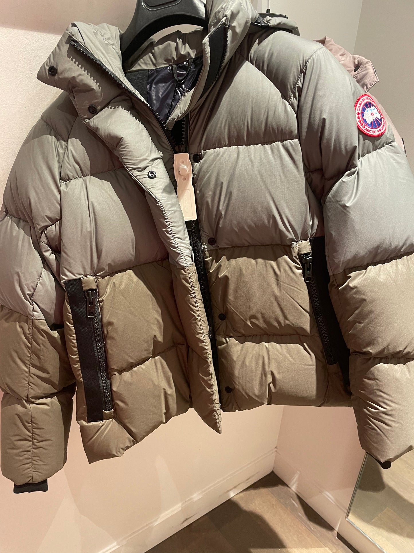 Canada Goose Junction