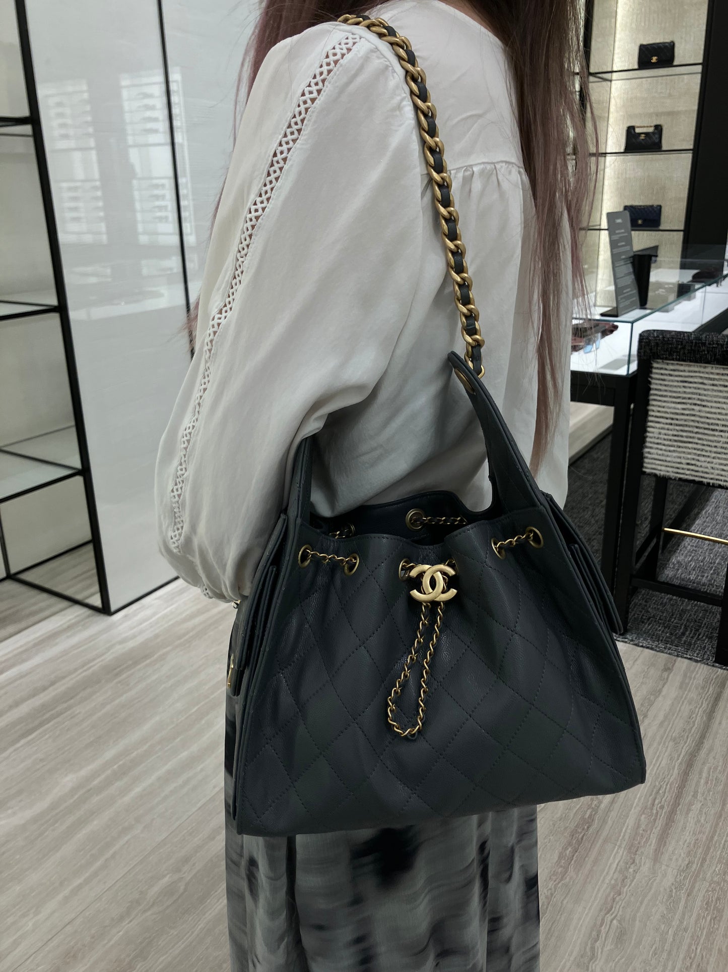 Chanel 25 (Small)