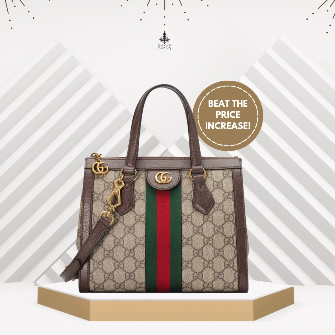 Ophidia small gg tote