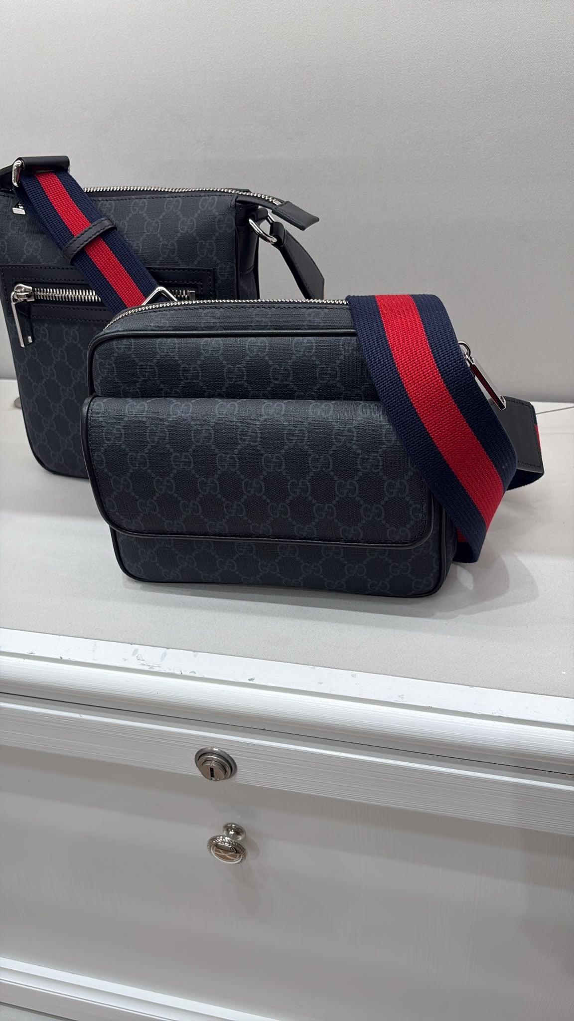Gucci Black Small crossbody