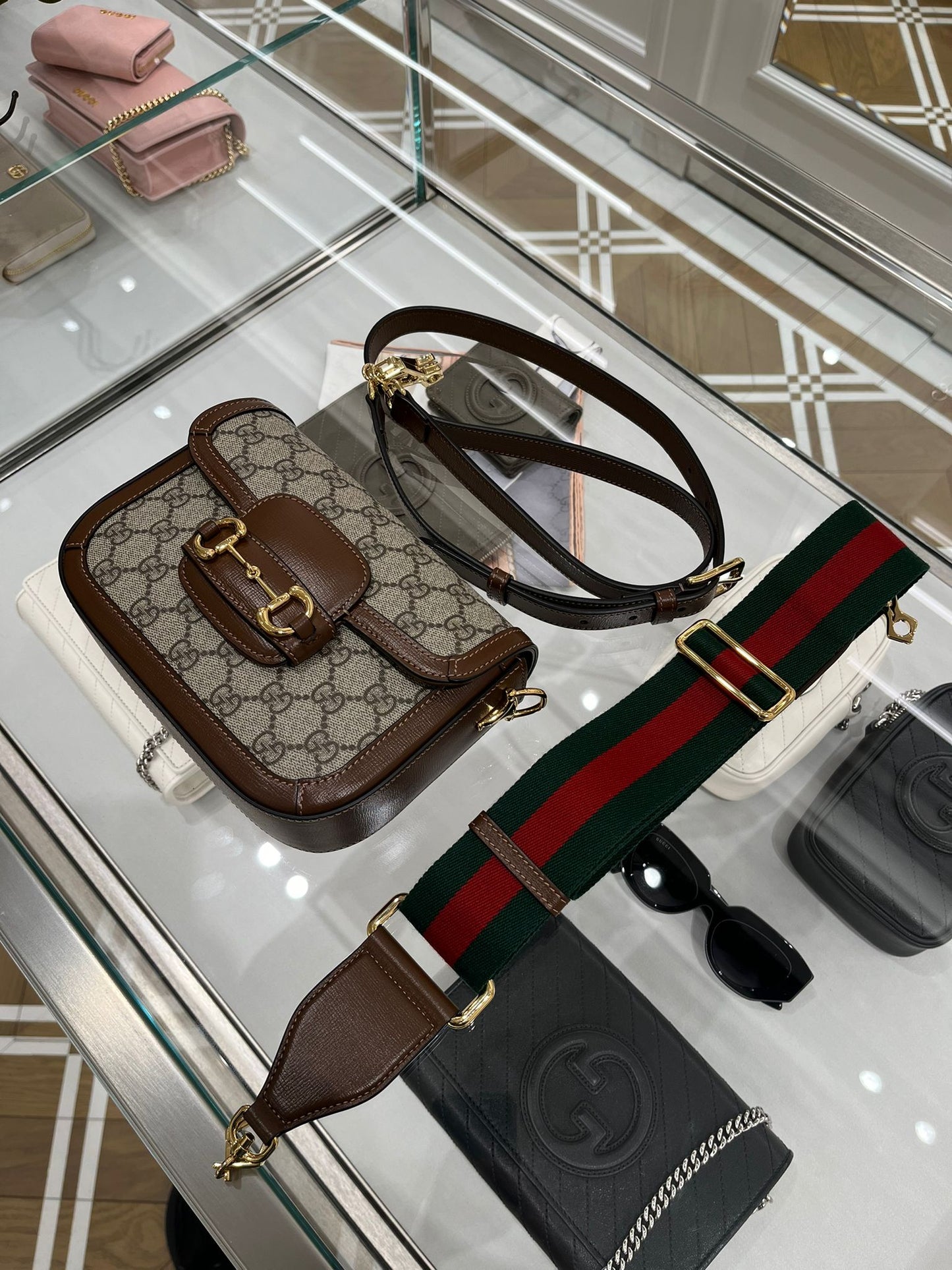 Gucci 1955 horsebit