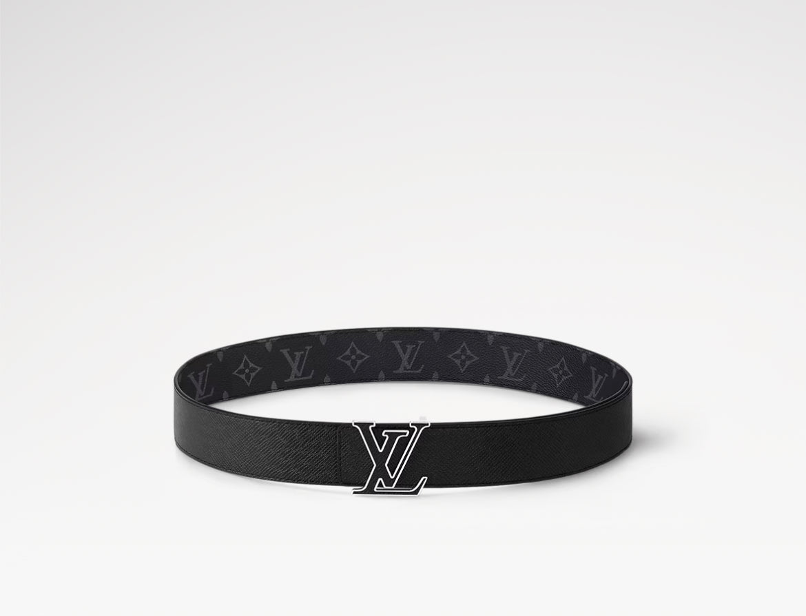 Louis Vuitton Initiales reversible belt 40 mm
