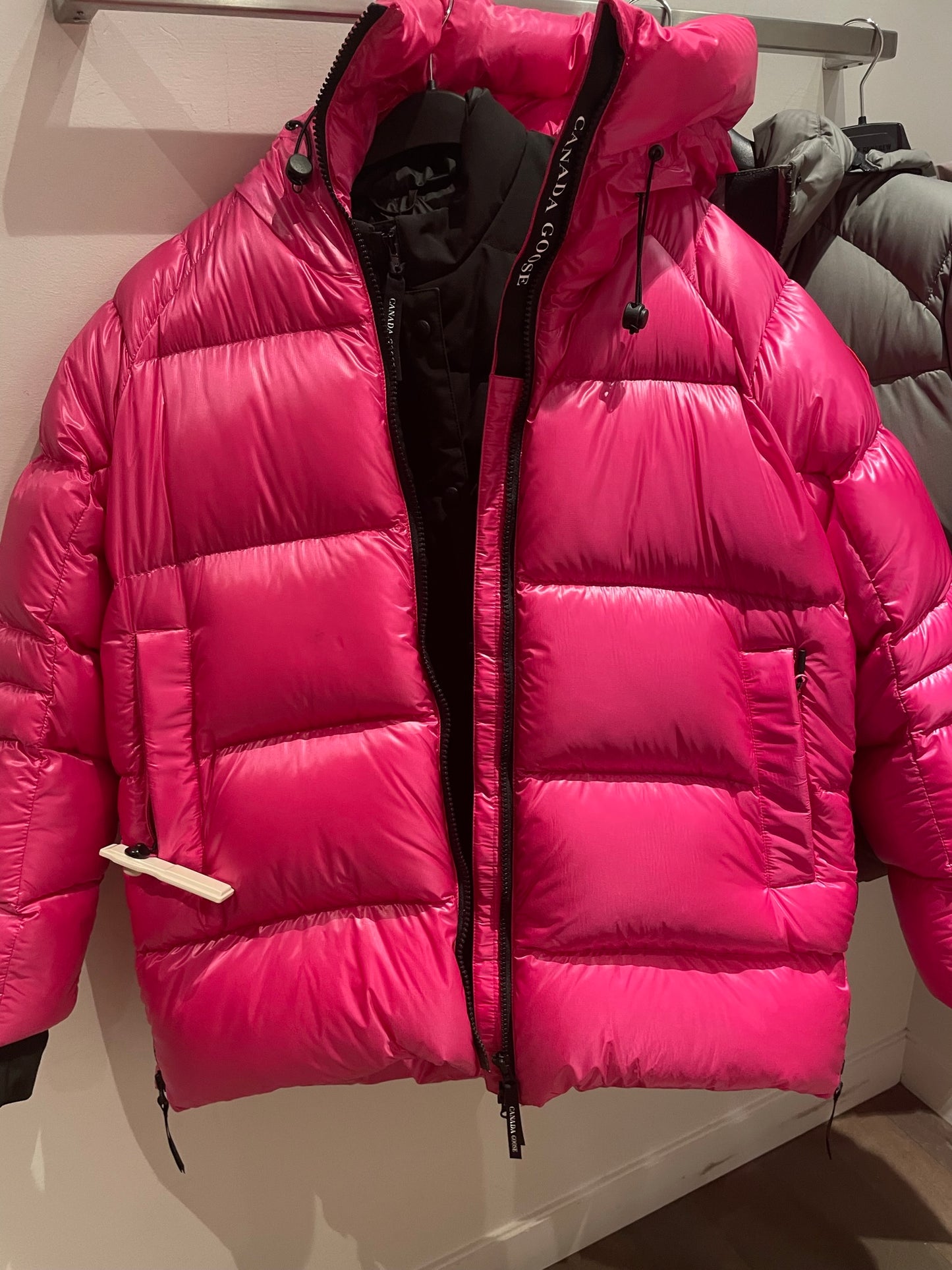 Canada Goose Cypress Puffer