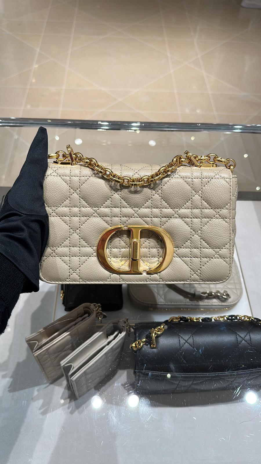 Small dior caro