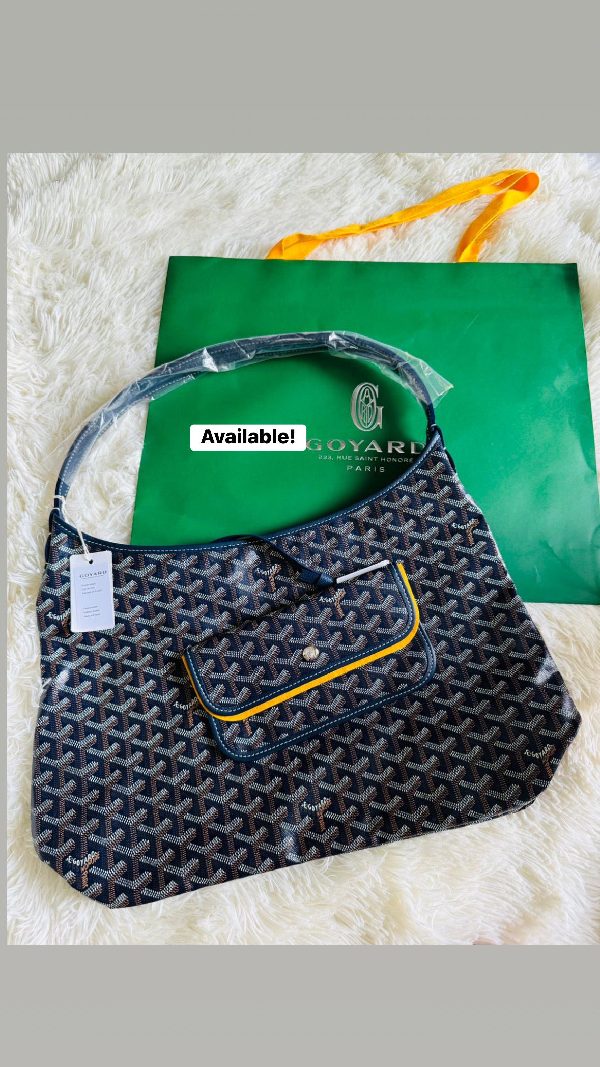Boheme Tote