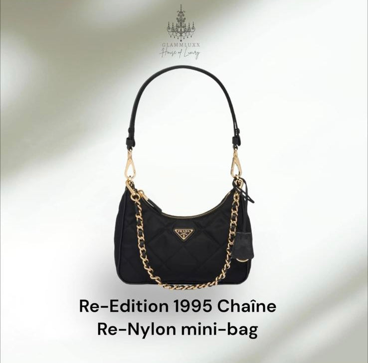 Prada Re edition 1995