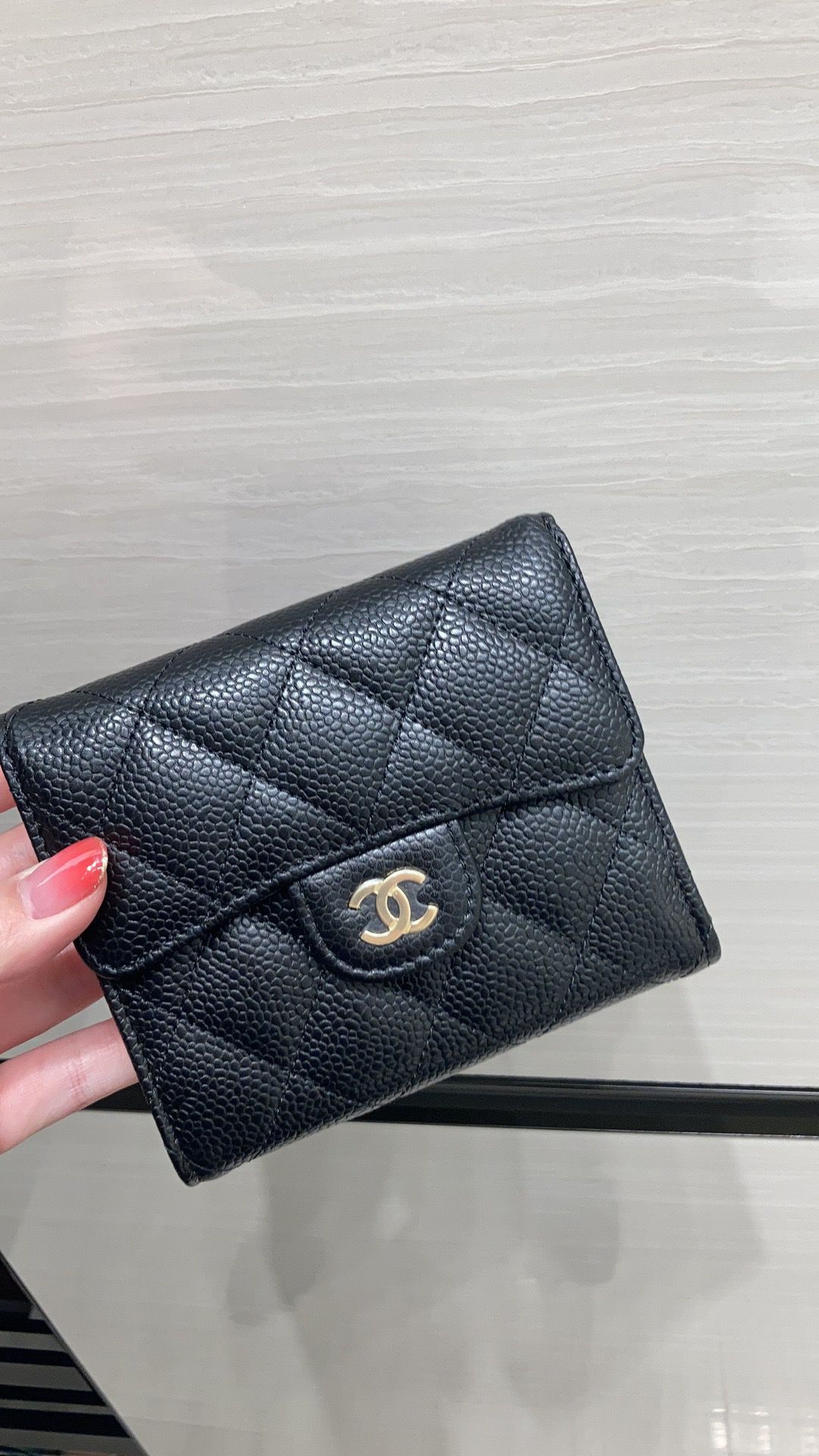 Chanel Small Wallet
