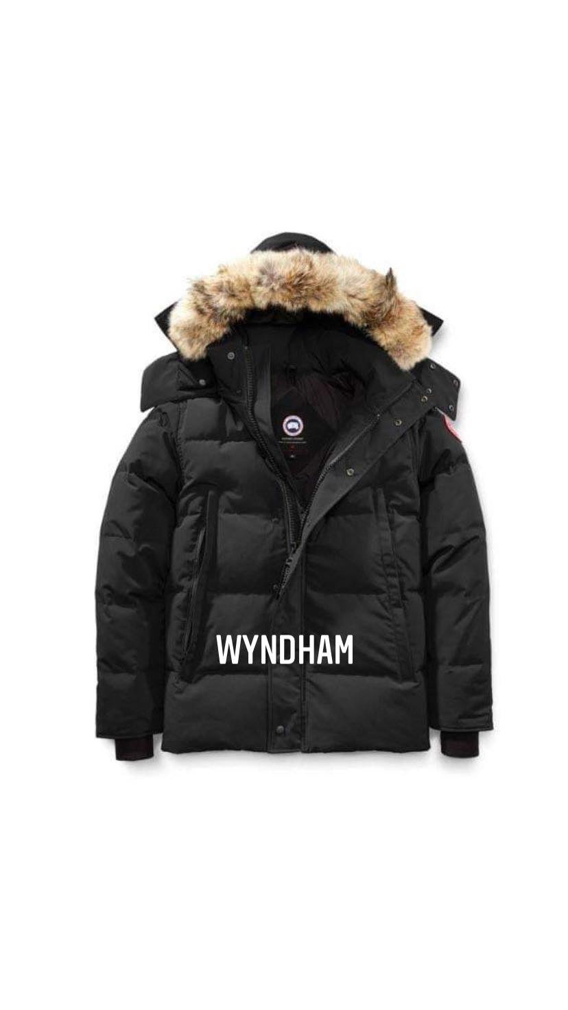Canada Goose Mens Wyndham Jacket*PRE ORDER*