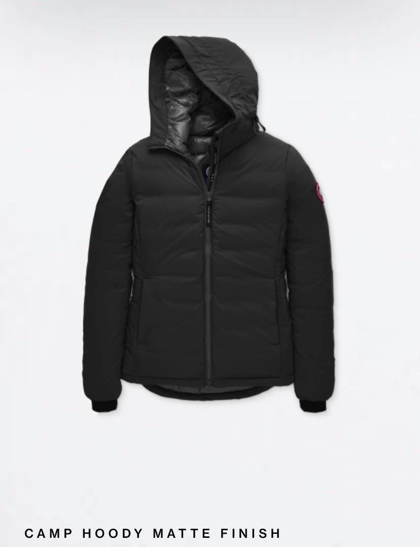 Canada Goose Ladies Camp Hoody*PRE ORDER*