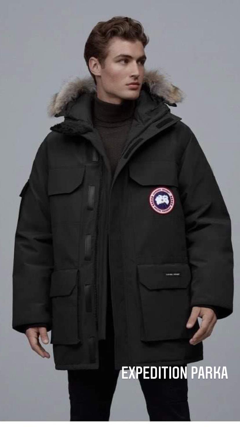 Canada Goose Men's Expedition Parka*PRE ORDER*