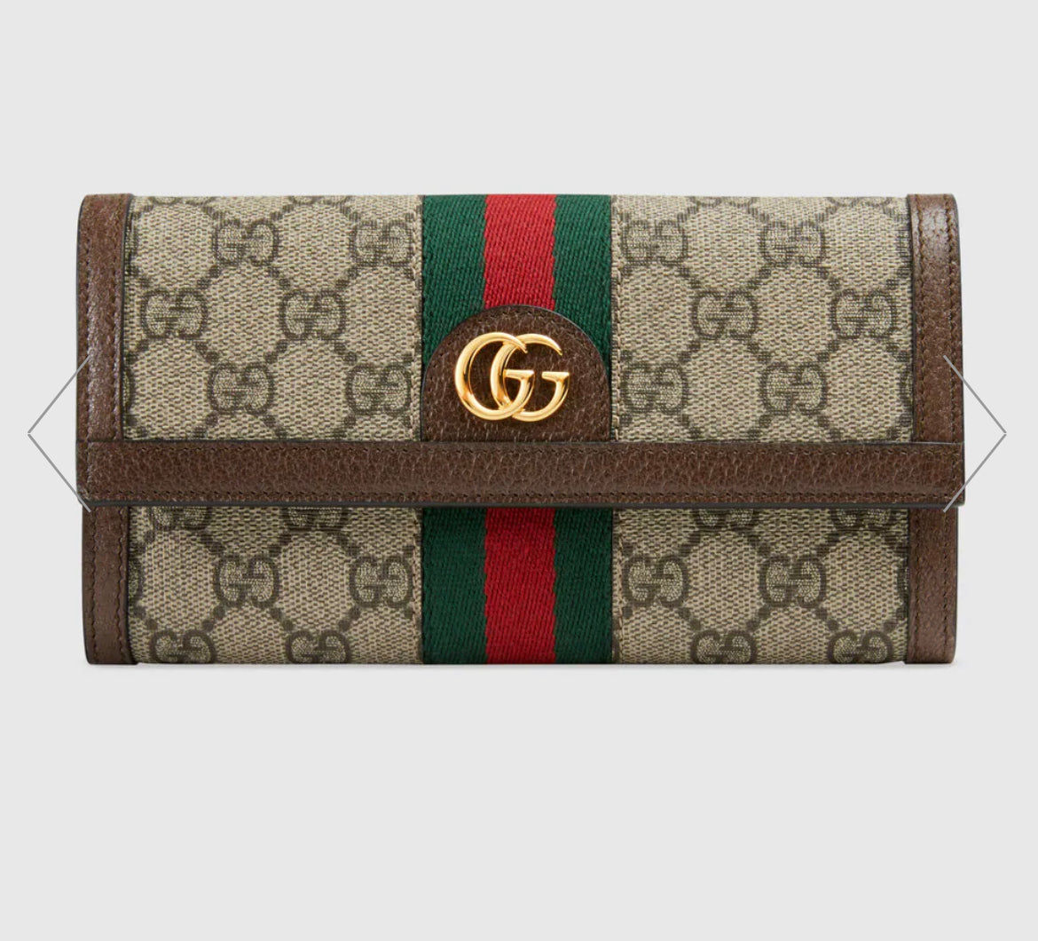 Gucci Ophidia Wallet