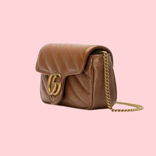 GG Marmont matelassé super mini bag*PRE ORDER*