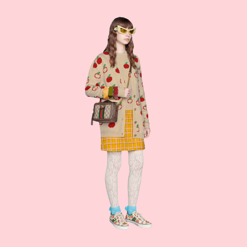 Ophidia GG mini shoulder bag