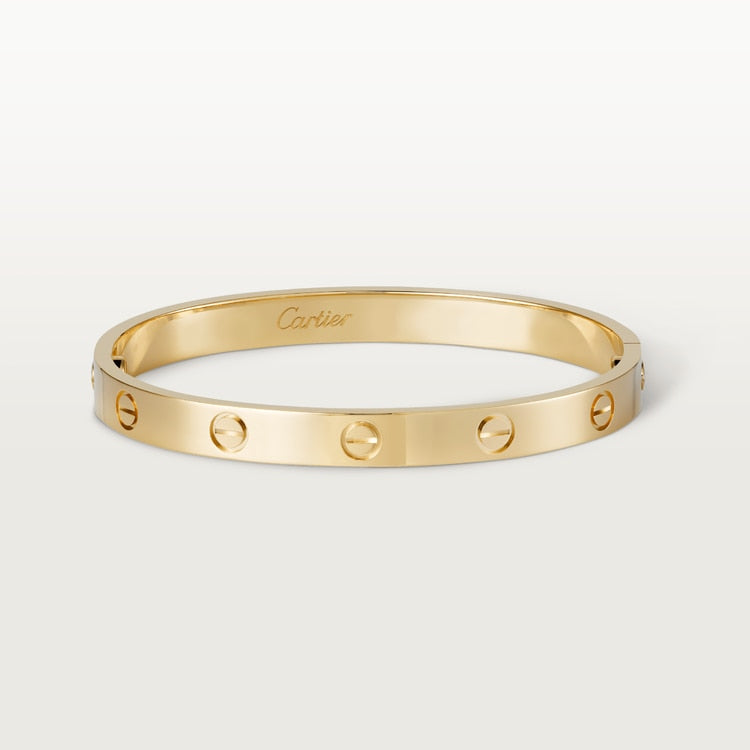 Pre order:Cartier Love Bracelet