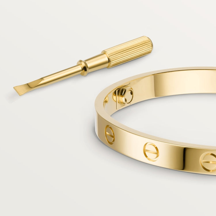 Pre order:Cartier Love Bracelet
