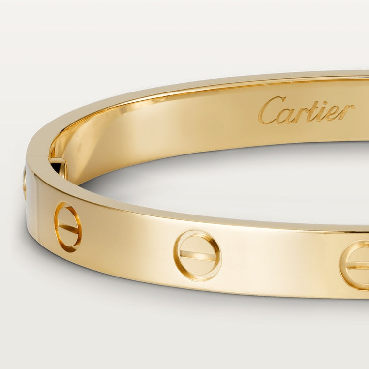 Pre order:Cartier Love Bracelet