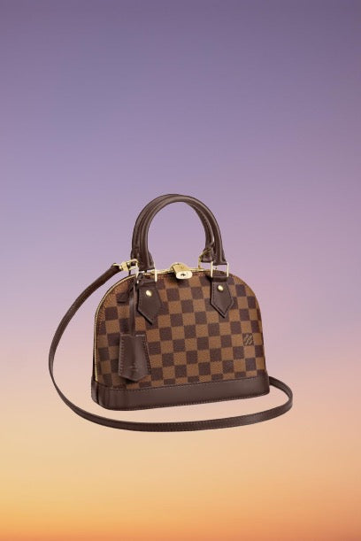 Louis Vuitton Alma bb