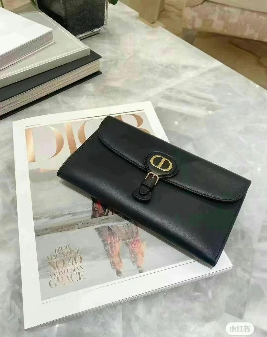 Bobby east west chain wallet