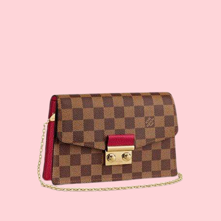 Lv croisette wallet hot sale