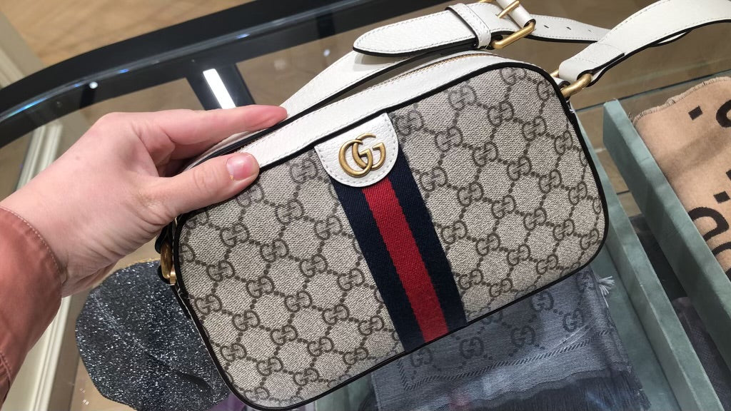 Gucci Camera Bag