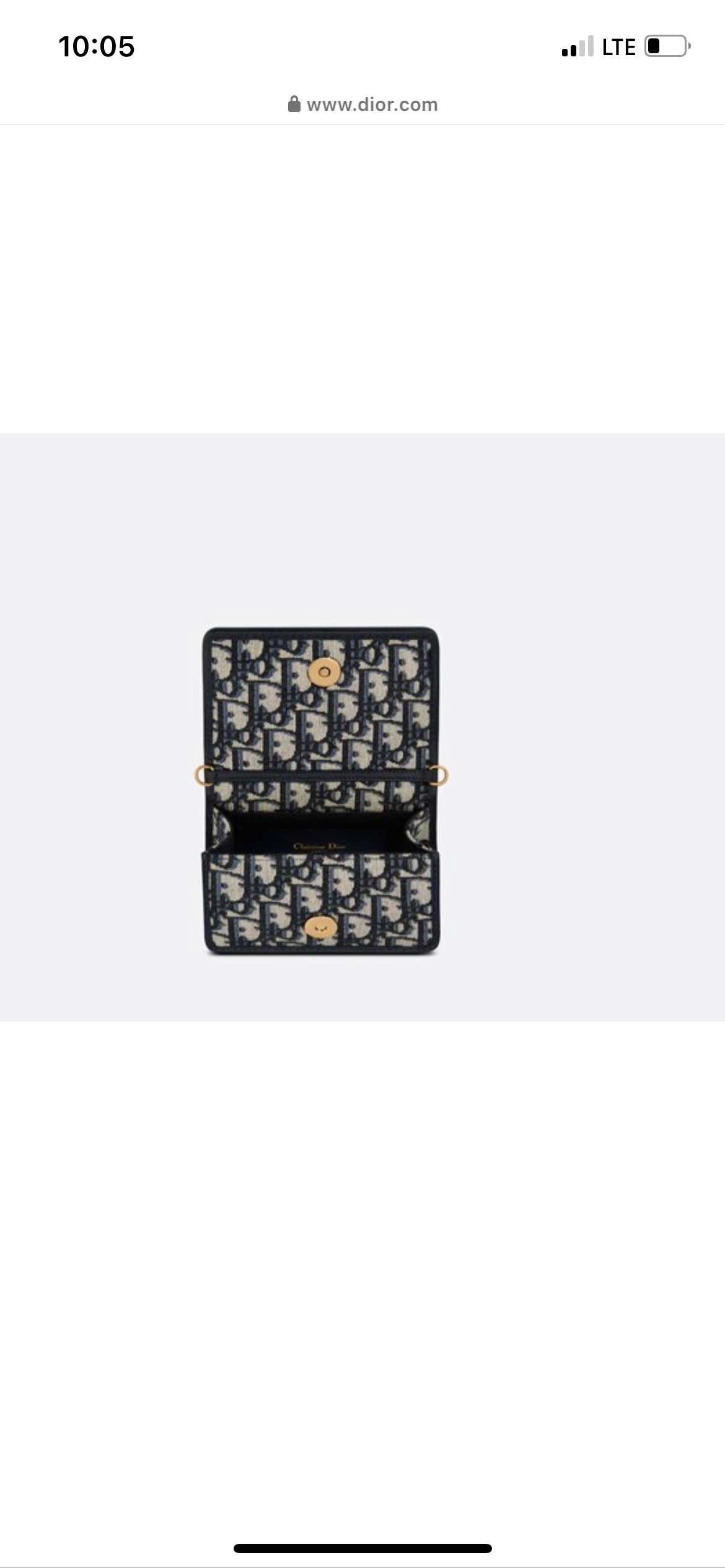 30 MONTAIGNE NANO POUCH