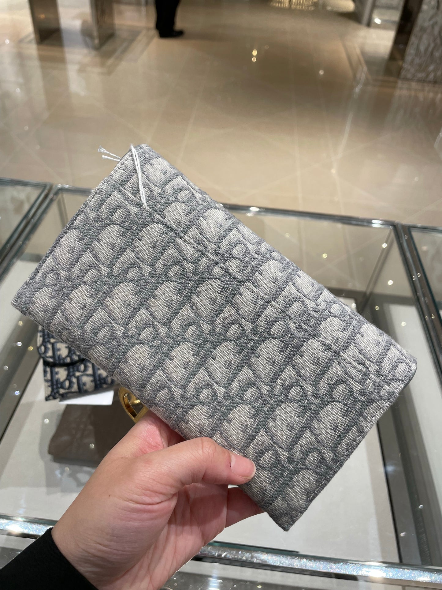 Dior Wallet on chain