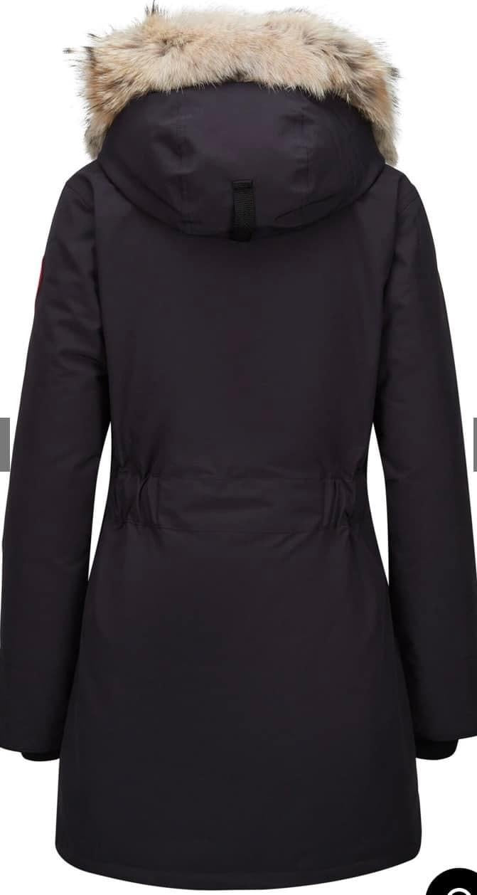 Canada Goose Womens Trillium Parka (NO FUR)*PRE ORDER*