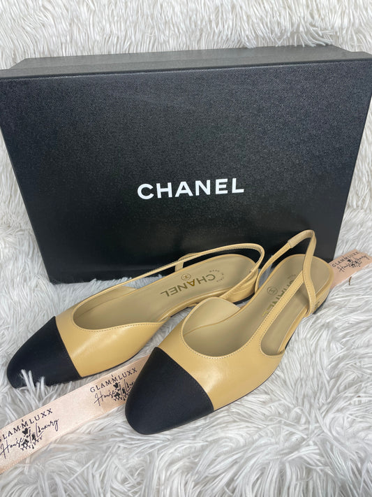 SLING BACKS