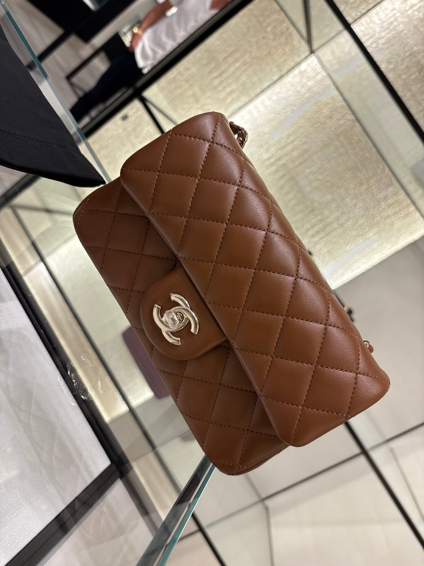 Mini rectangle Classic