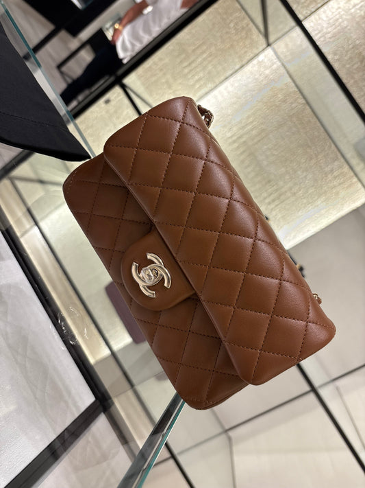 Mini rectangle Classic