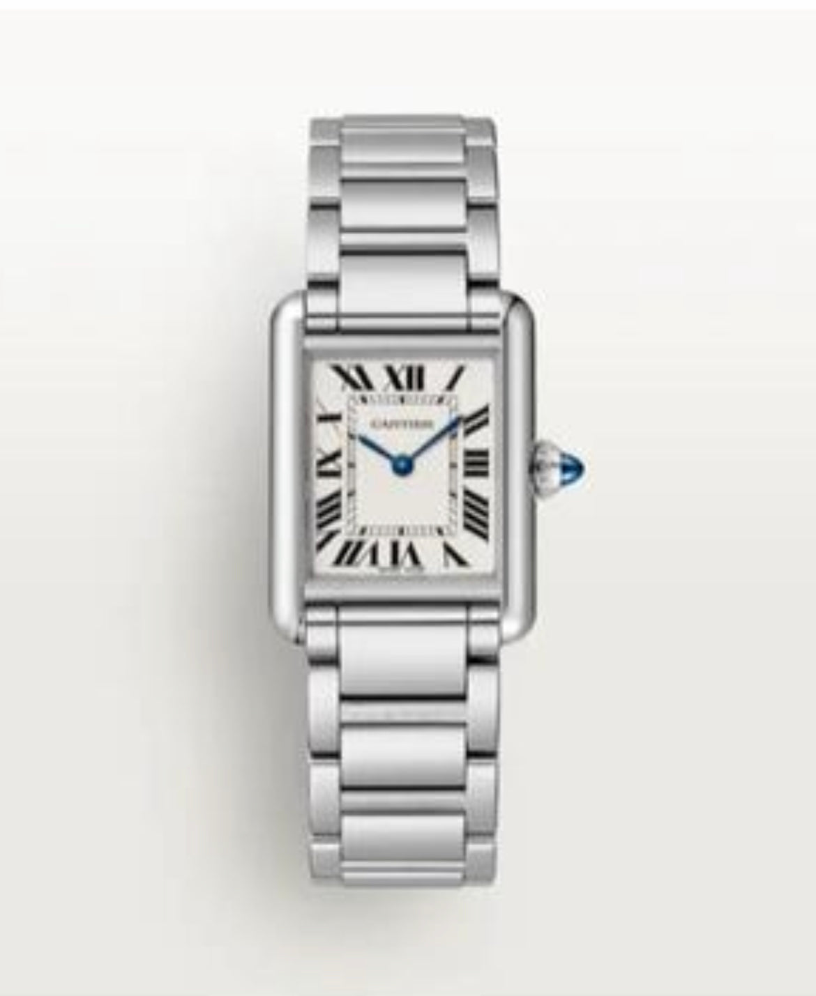 Cartier tank must -small