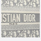 Pre order:DIOR BOOK TOTE large