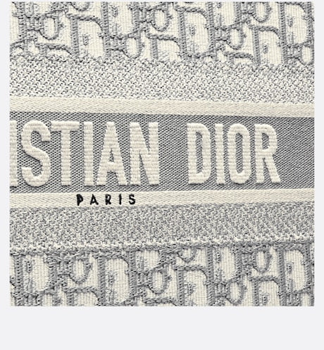 Pre order:DIOR BOOK TOTE large