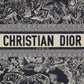 SMALL DIOR BOOK TOTE *PRE ORDER*