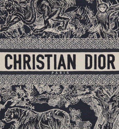 SMALL DIOR BOOK TOTE *PRE ORDER*