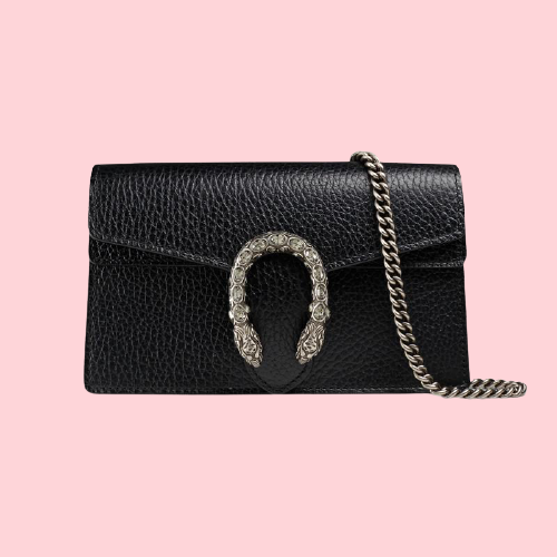 Dionysus leather super mini bag*PRE ORDER*