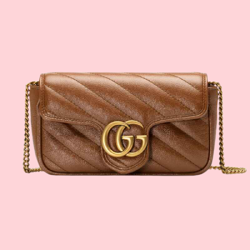 GG Marmont matelassé super mini bag*PRE ORDER*