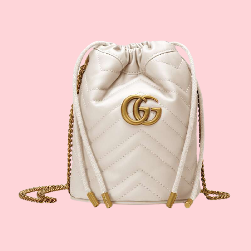 Marmont mini bucket bag sales