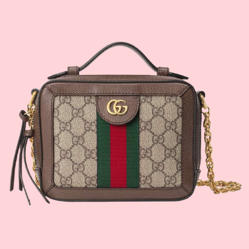 Ophidia GG mini shoulder bag