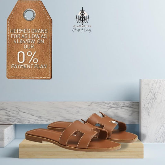 Oran sandal