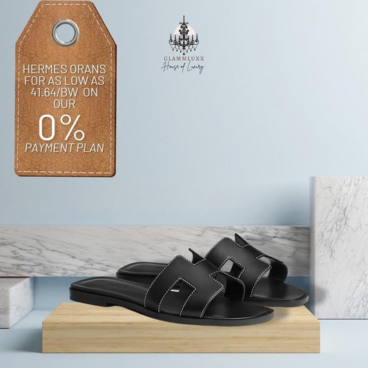 Oran sandals