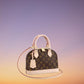 Louis Vuitton Alma bb
