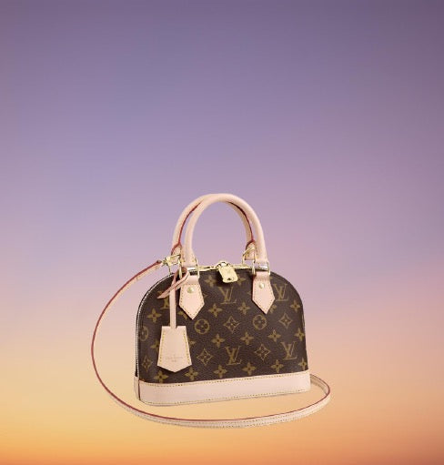 Louis Vuitton Alma bb