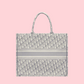 Pre order:DIOR BOOK TOTE large