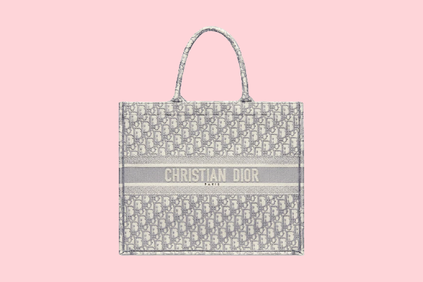 DIOR LARGE BOOK TOTE*PRE ORDER*