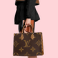 ON THE GO -MM