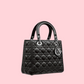 SMALL LADY DIOR BAG