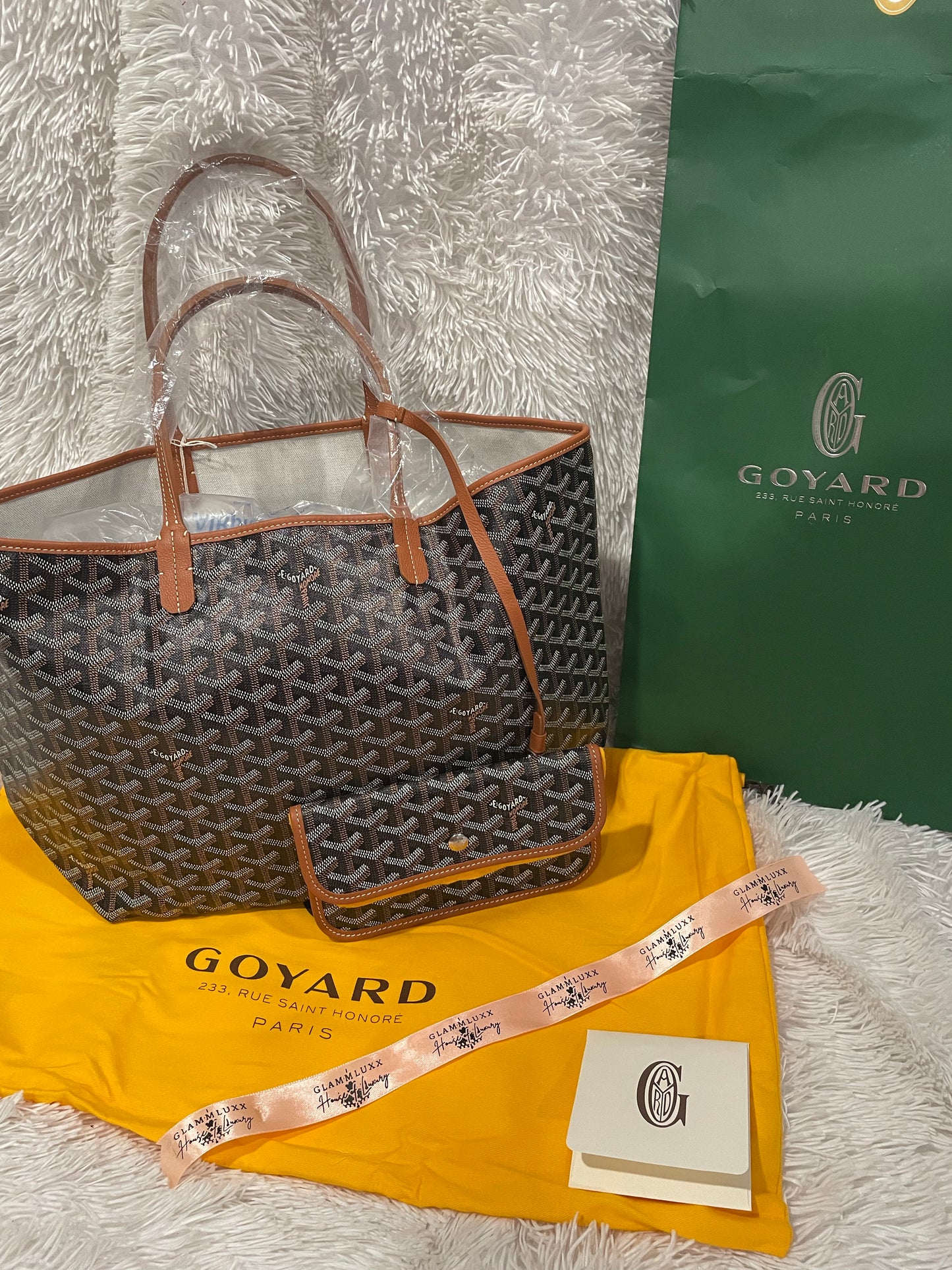 Goyard St Louis PM