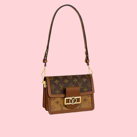 Mini dauphine best sale